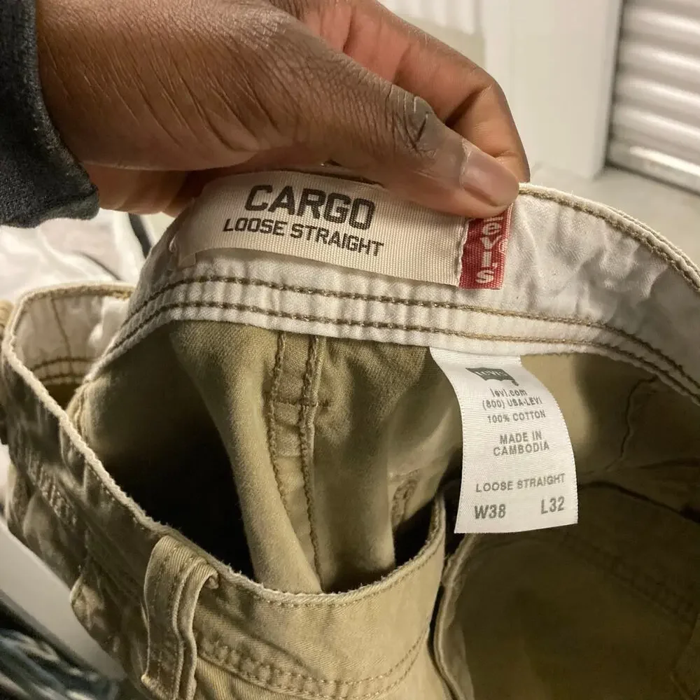 Levis vintage y2k